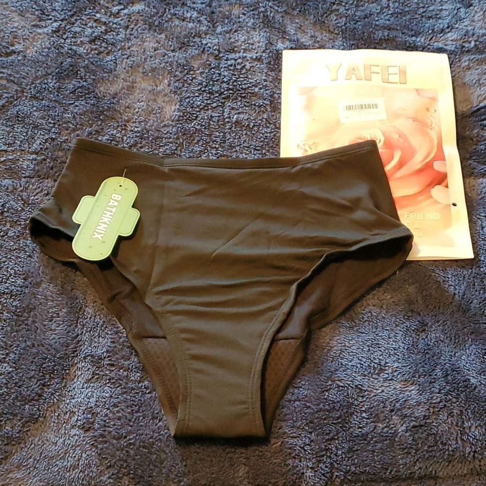 NWT Bikini Bottoms XS